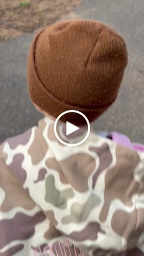 Customer video review of Nomad Trackies