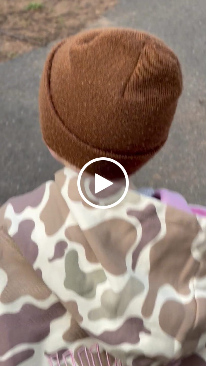 Customer video review of Nomad Trackies