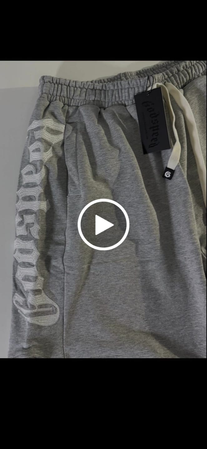 Customer video review of Godspeed Courtside Shorts Grey