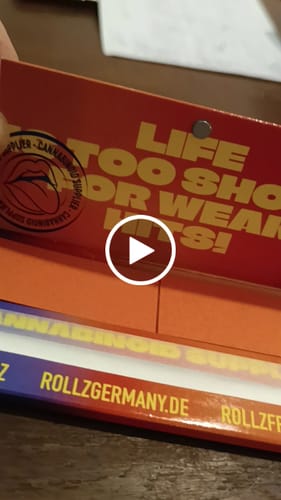 Customer video review of THC-A Flower White Russian