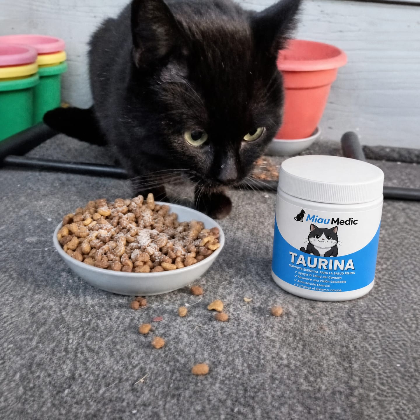 Customer photo review of MiauMedic™ Taurina
