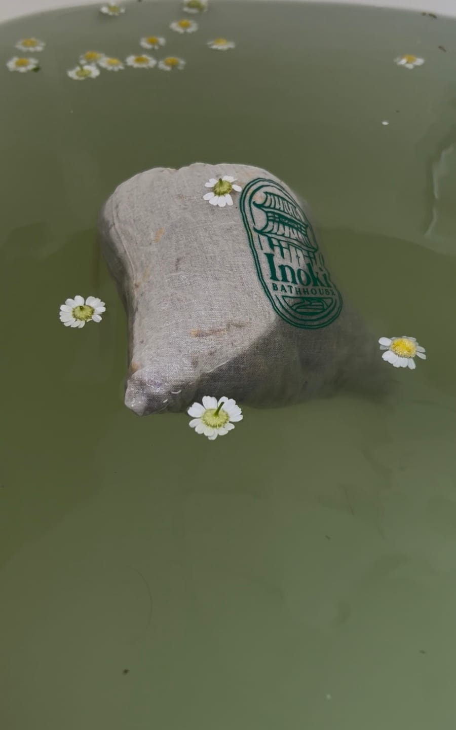 Customer photo review of Mountain Fog - Deep Sleep & Muscle Relief