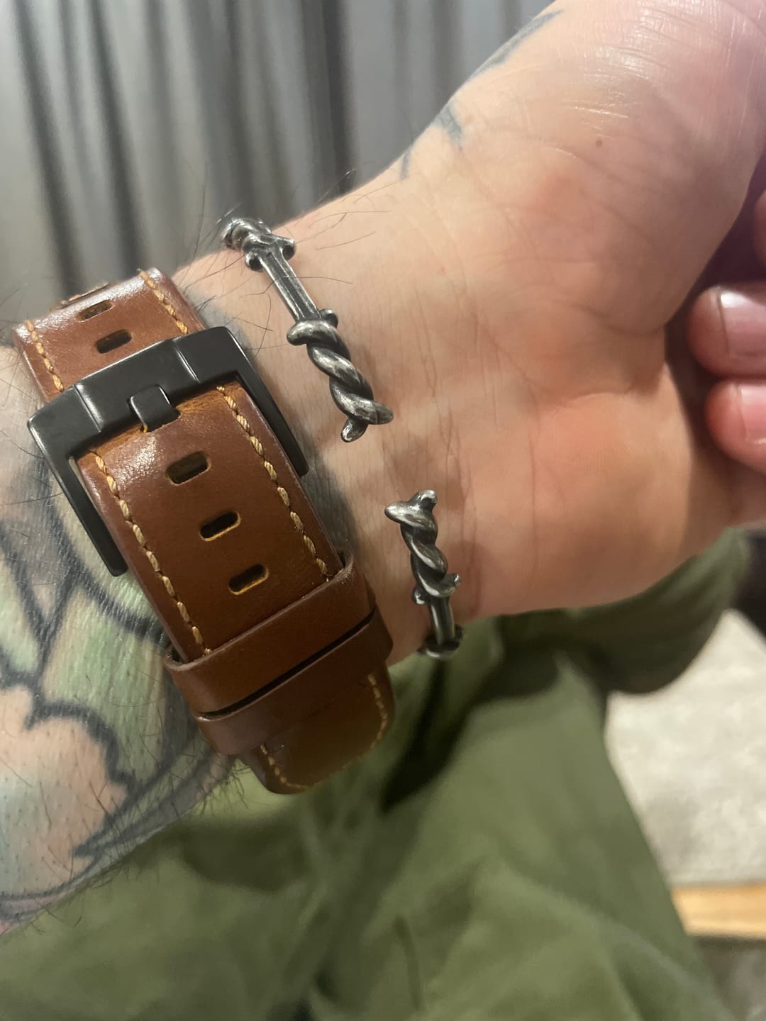 Customer photo review of WIRED.