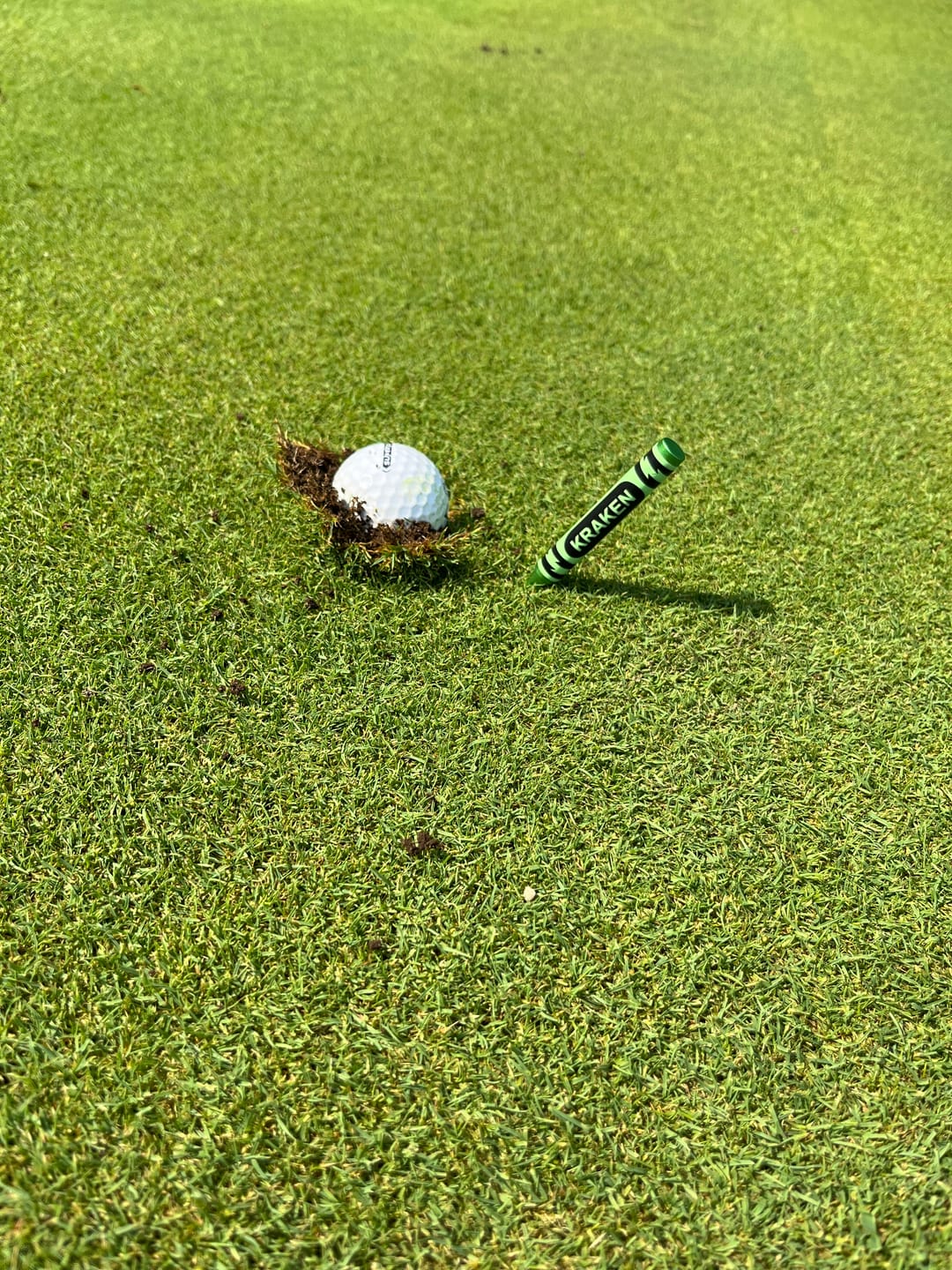 Customer photo review of 💚 GIMME GREEN - CRAYON DIVOT TOOL