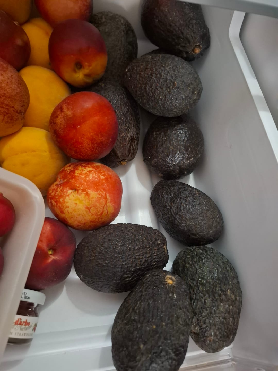 Customer photo review of Avocado Hass & Lamb Hass 15 Monate baumgereift von Julian