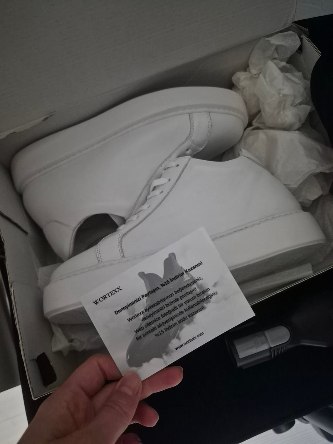 Customer photo review of ALFREDO +7CM