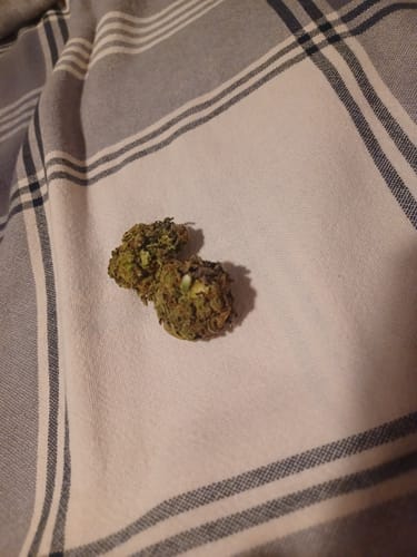Good Day - 14 Grams - Platinum Bubba - Indica photo review