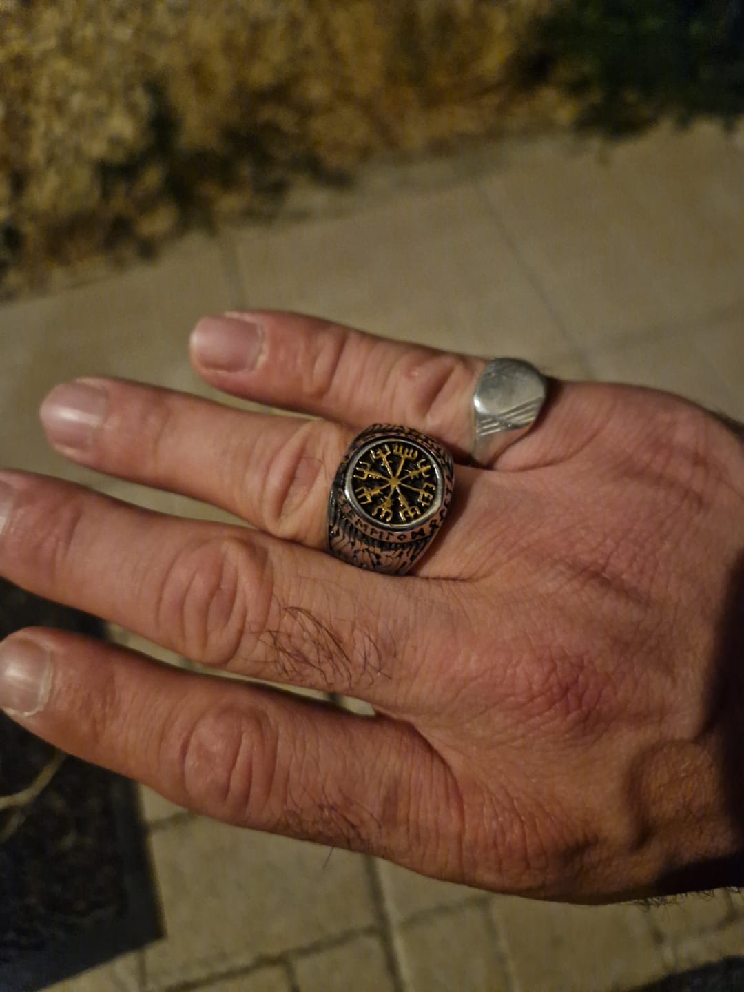 Customer photo review of VIKINGS. - GOLD