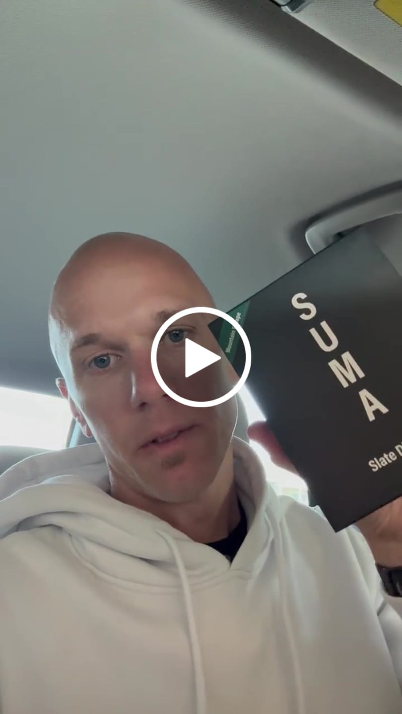 Customer video review of Mountain Escape