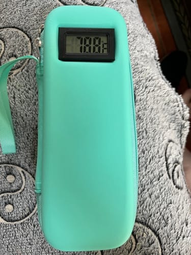 Customer photo review of Korcase™ - İnsülin Soğutucu Saklama Çantası