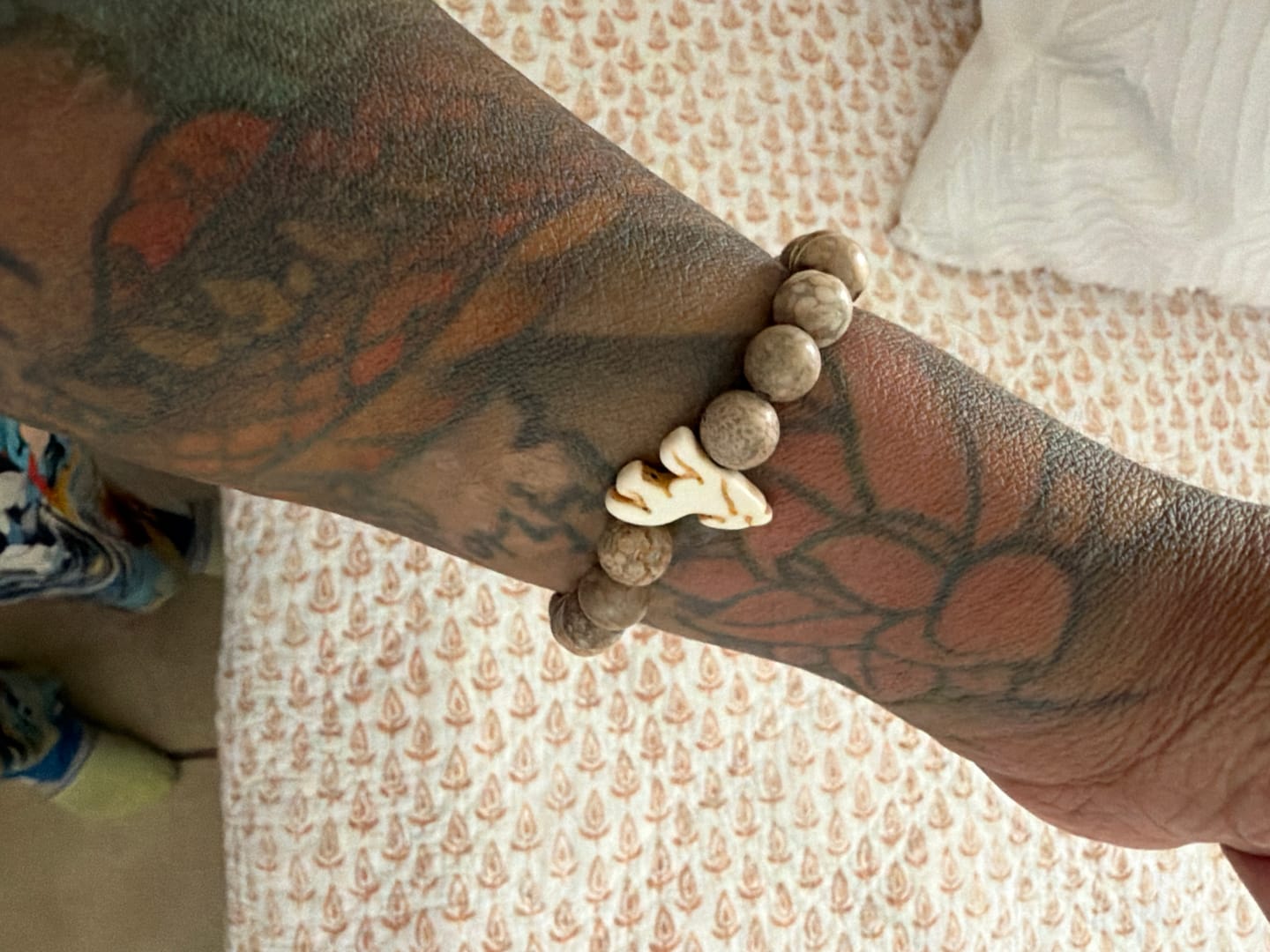 Customer photo review of The Scout Bracelet