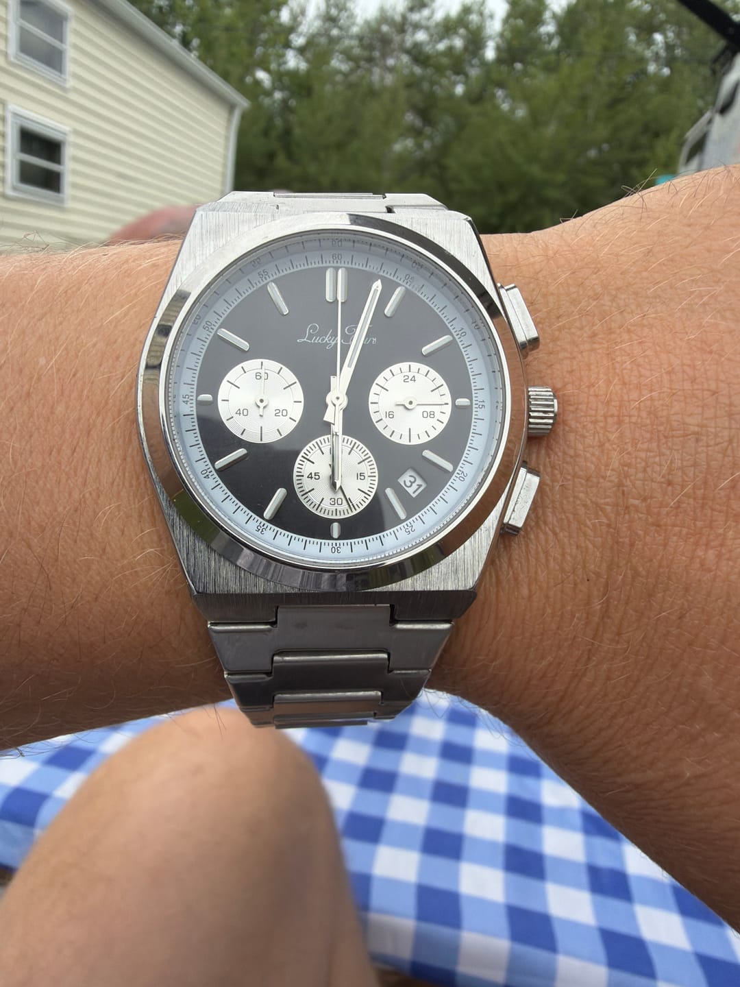 Customer photo review of Lucky Fours® Prague