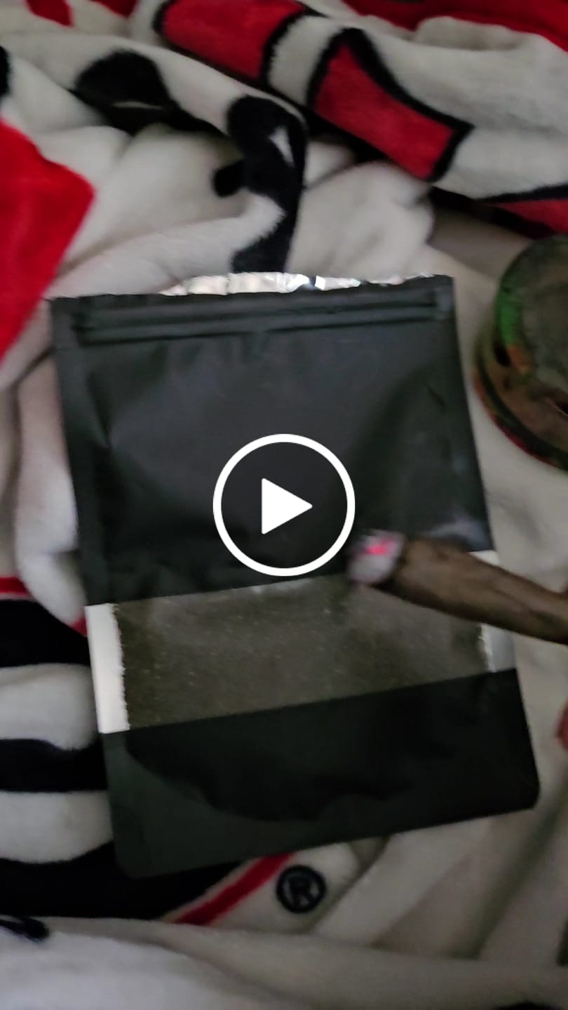 Customer video review of Sugar Shake - 1oz