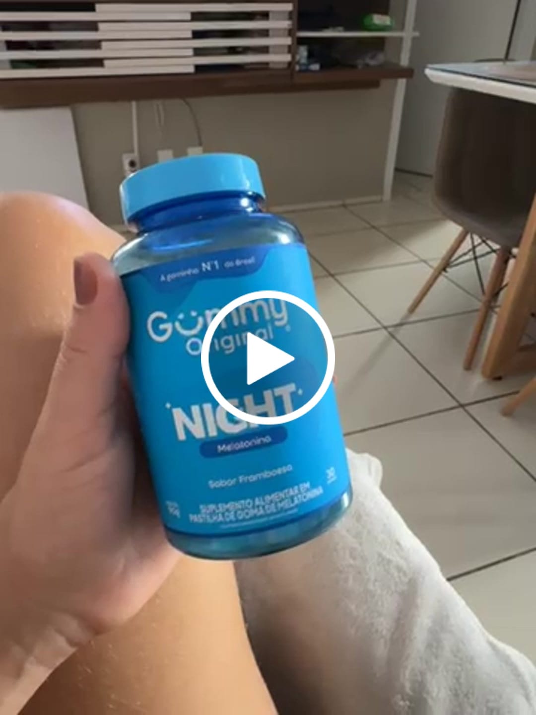 Customer video review of 1 - Gummy Night