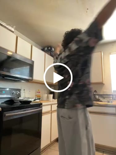 Customer video review of Cherry Blossom Pump Cover