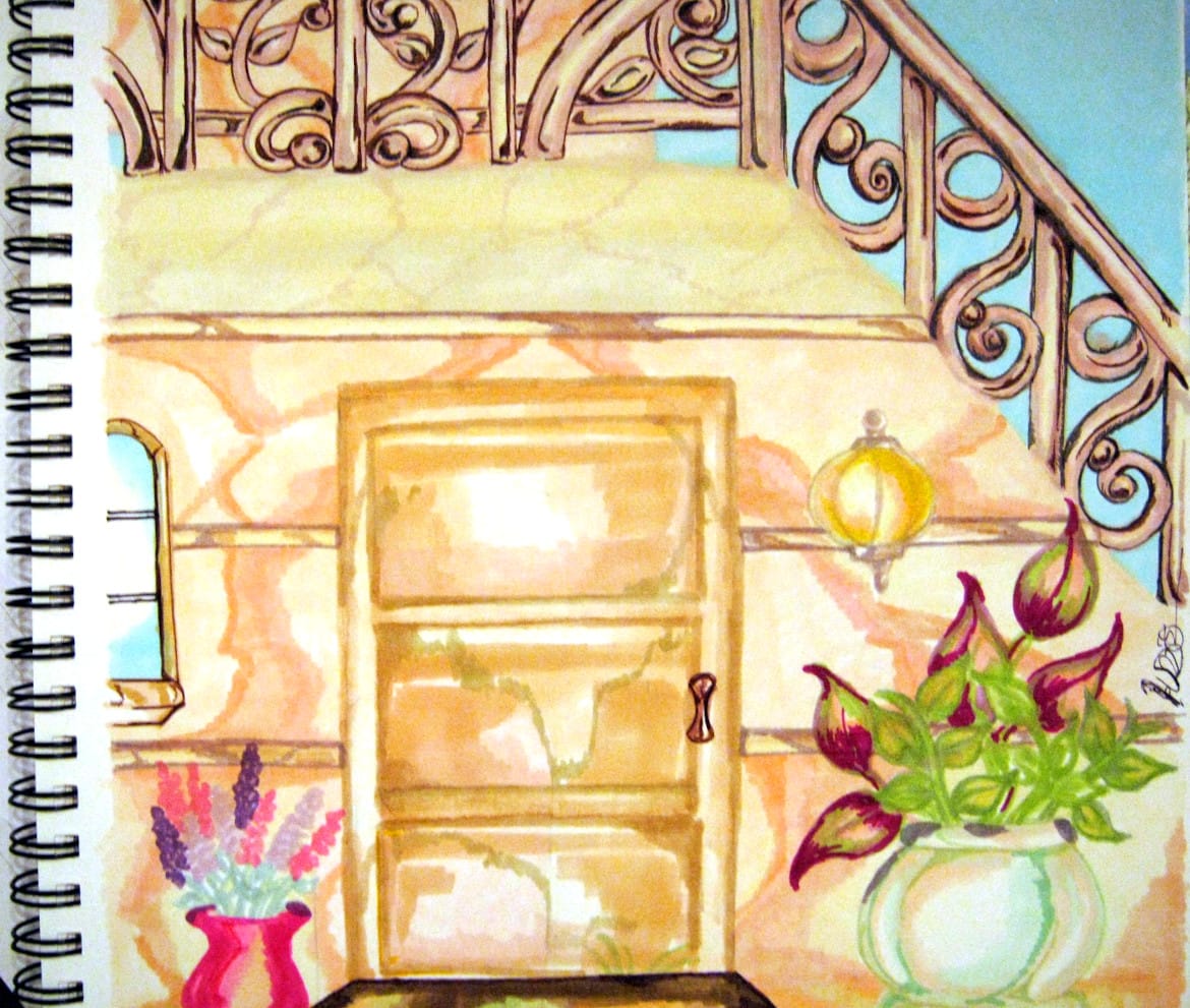 Customer photo review of Ohuhu Honolulu B Y120 / Y55 Individual Marker, Brush & Fine