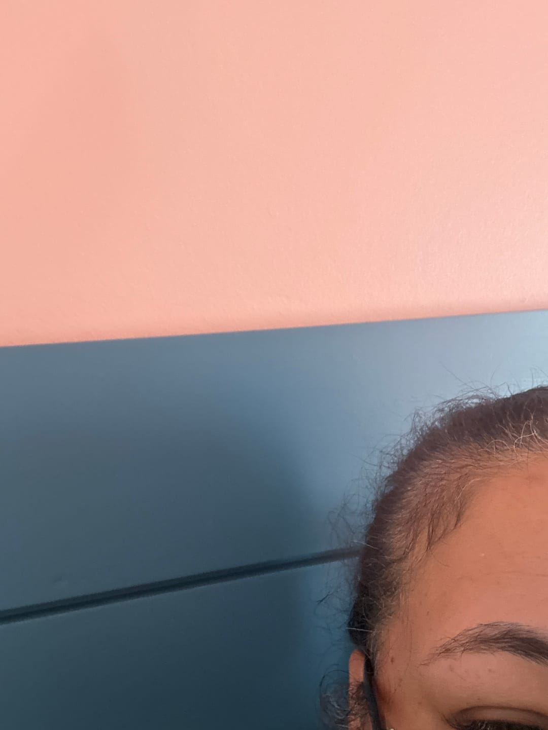 Customer photo review of Cowgirls Sulfate-Free Conditioner With Biotin