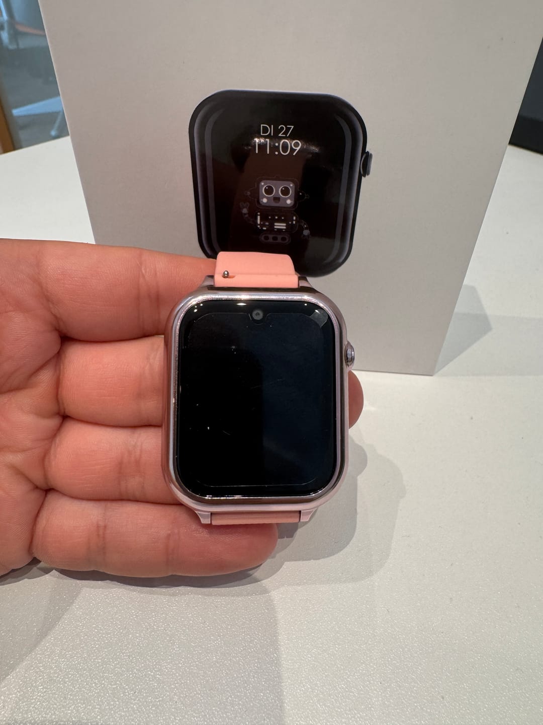 Customer photo review of Filapen Orbit 4G Kinder-Smartwatch mit GPS, SOS & Telefon