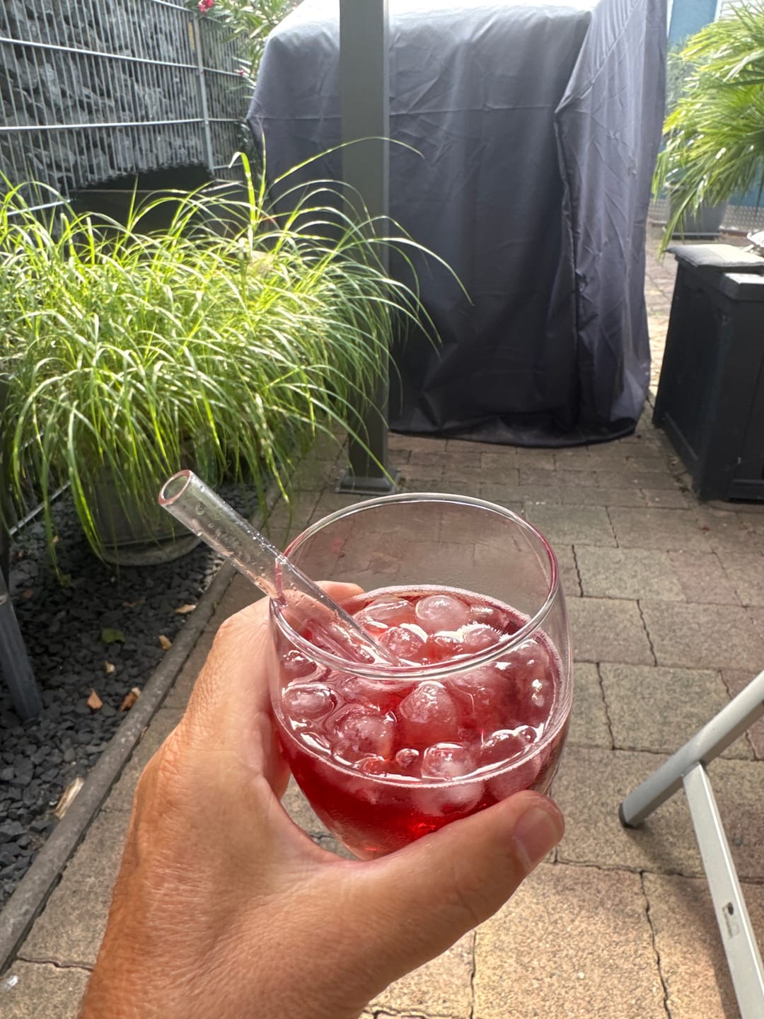 Customer photo review of Sparkling Rocco - Classic 750 ml