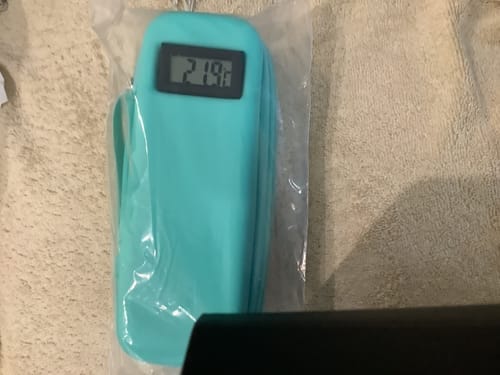 Customer photo review of Korcase™ - İnsülin Soğutucu Saklama Çantası