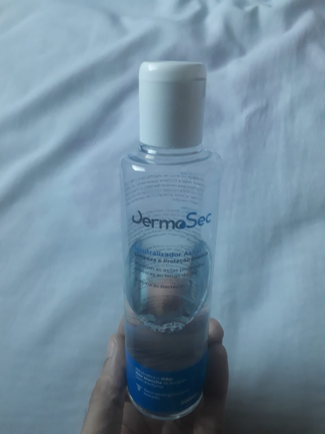 Customer photo review of Neutralizador Antiodor 200 ml - Neutraliza o Mau Odor causado por Bactérias
