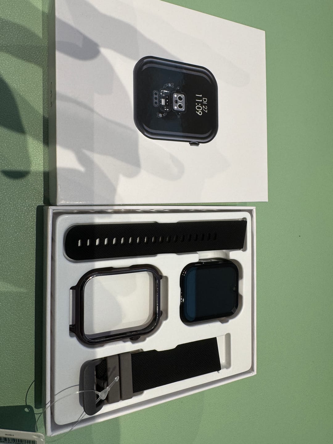Customer photo review of Filapen Orbit 4G Kinder-Smartwatch mit GPS, SOS & Telefon