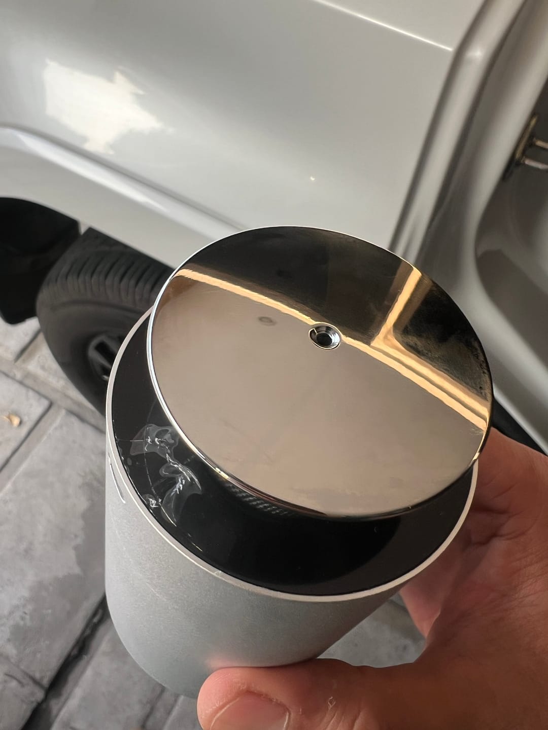 Customer photo review of Pod