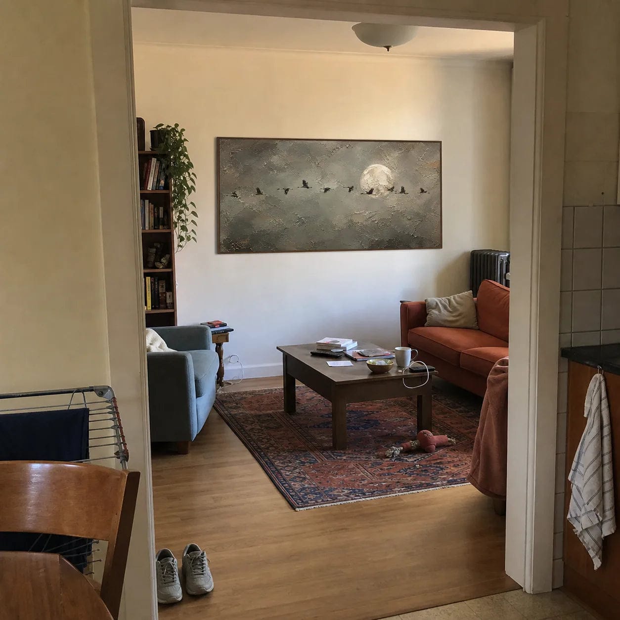 Customer photo review of Lunar-Migration