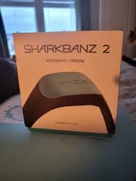 Customer photo review of Sharkbanz 2 – Wearable Shark Deterrent