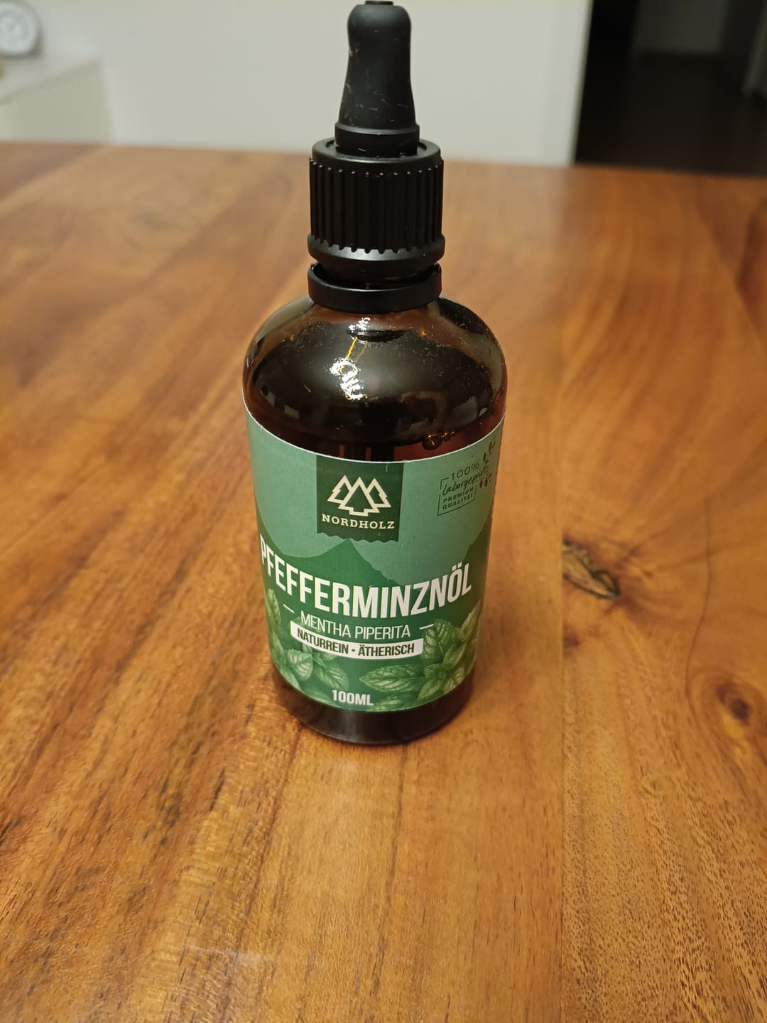 Customer photo review of Ätherisches Öl Pfefferminzöl