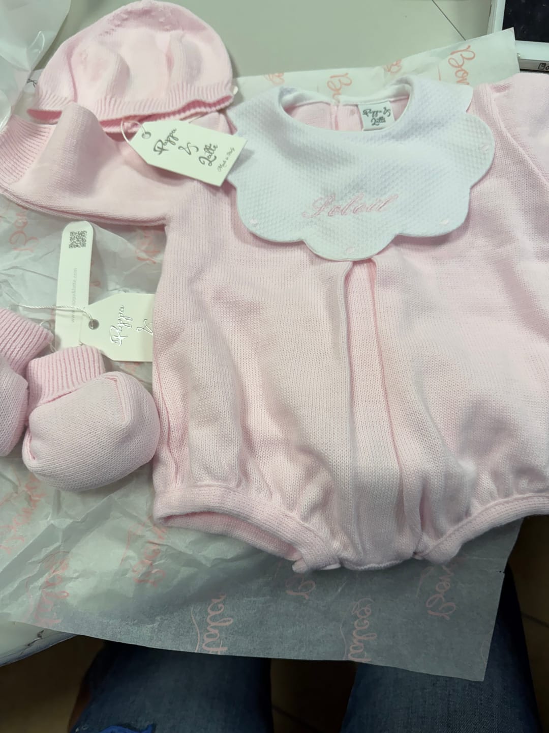 Customer photo review of Shopper Regalo