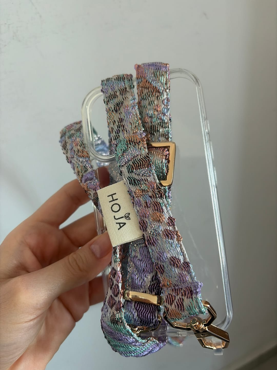 Customer photo review of SHINE | SIRENA Telefon Askısı & Kılıf