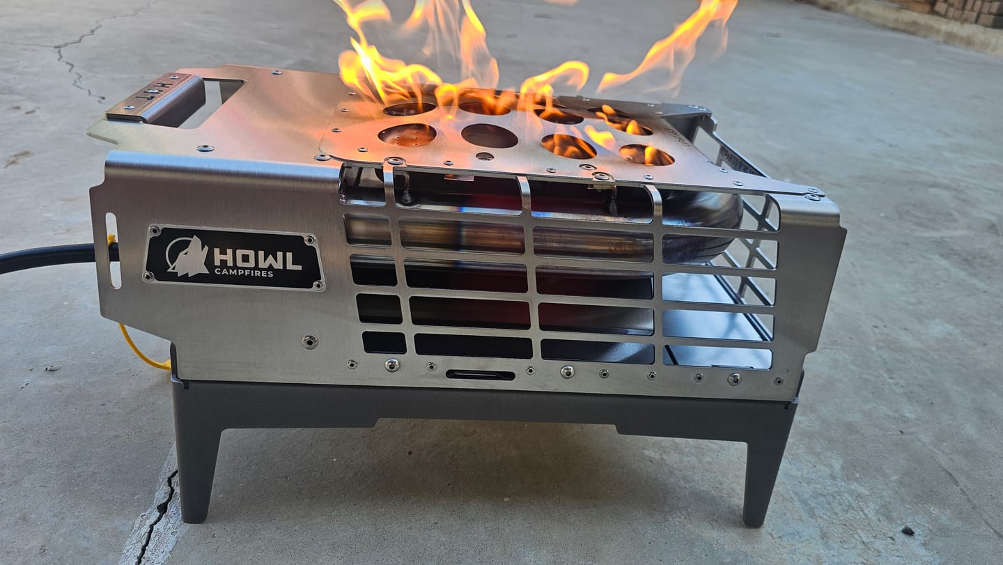 Customer photo review of The Howl R3