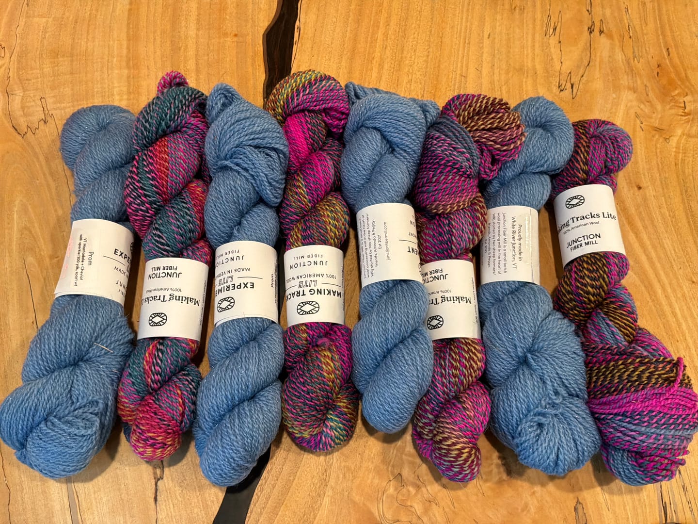 Customer photo review of Making Tracks Lite: Vermont Vice
