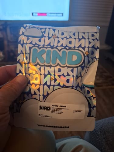 Runtz - Minis - 28 Grams - Hybrid photo review