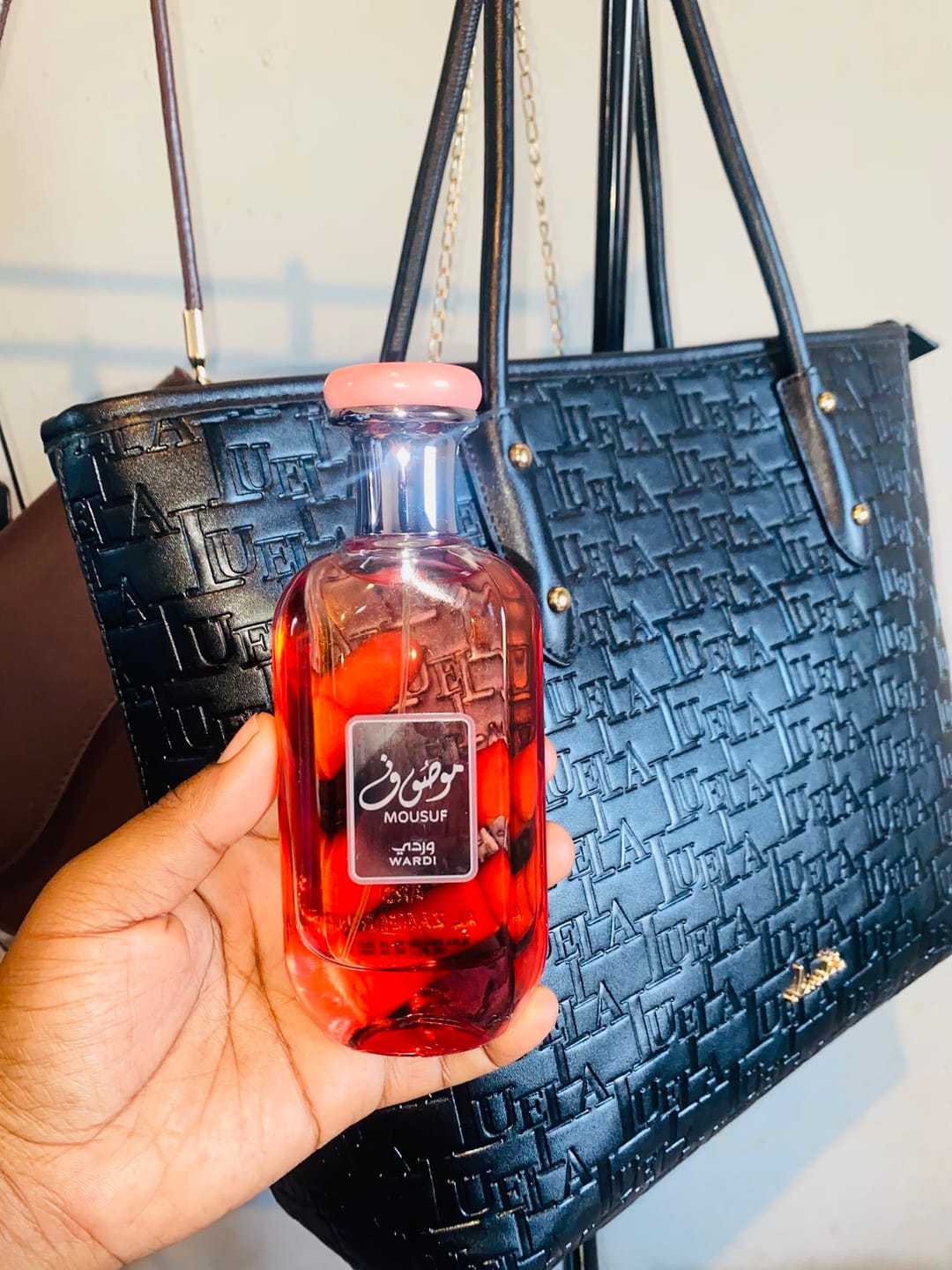 Customer photo review of Mousuf Wardi EDP 100ml