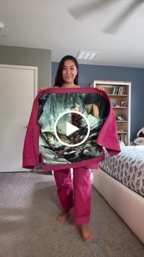 Customer photo review of Aztec Eagle Warrior | Jiu Jitsu Gi