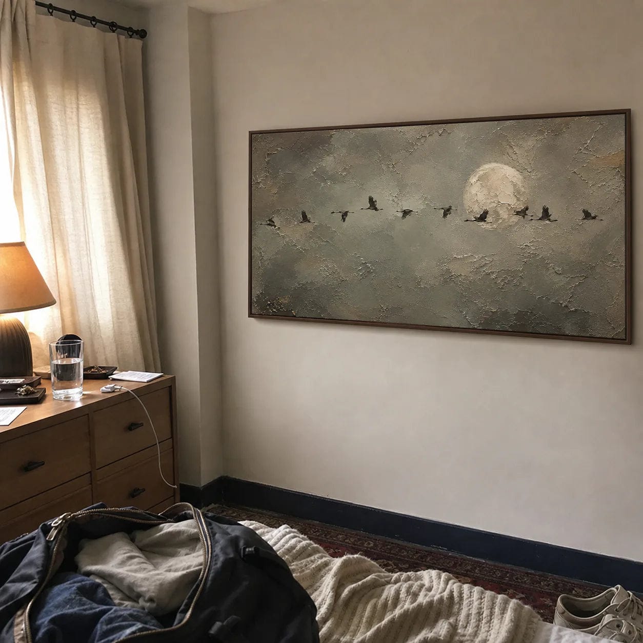 Customer photo review of Lunar-Migration