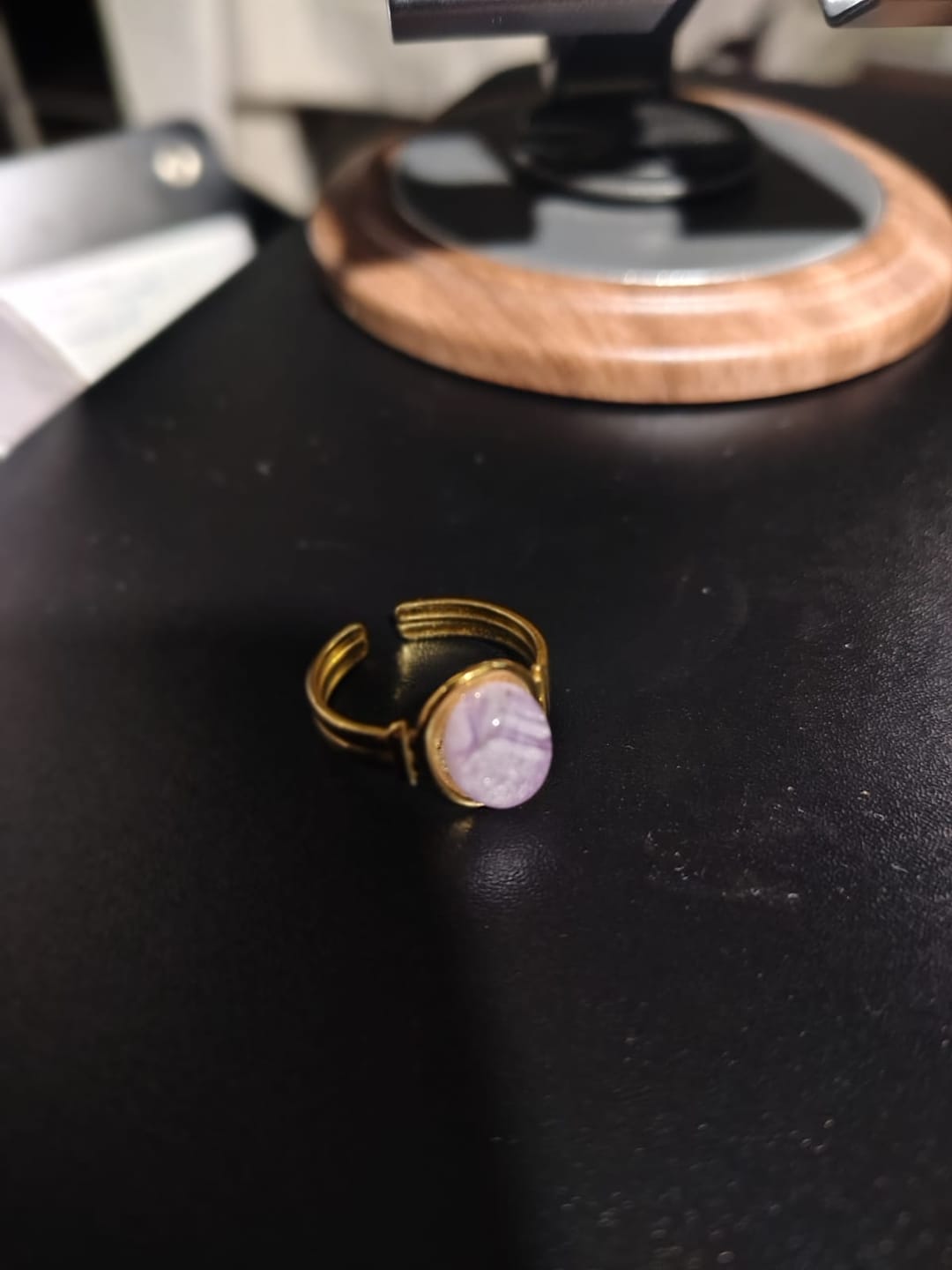 Customer photo review of Anillo Ajustable Prosperia