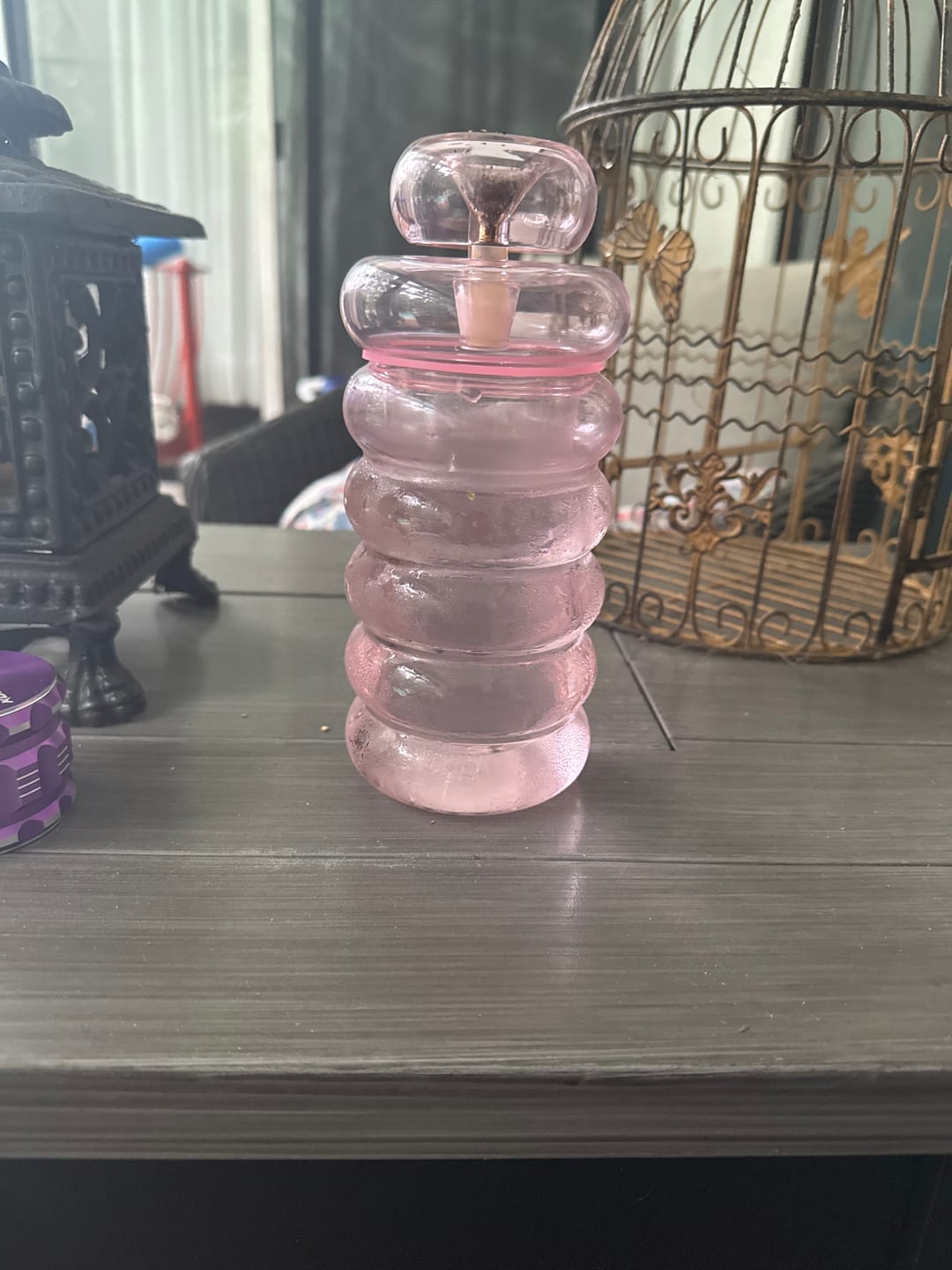 Customer photo review of Bolla Gravity Bong