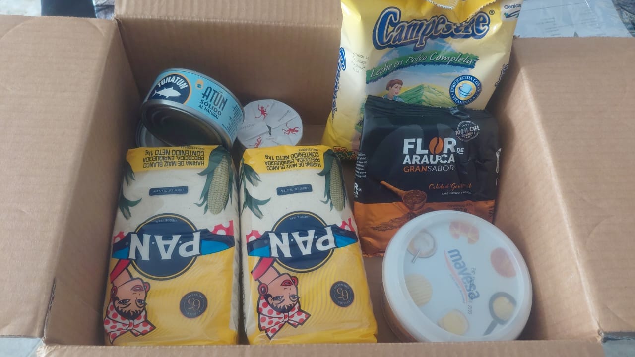 Customer photo review of Combo - Ahorro - FamilyBox