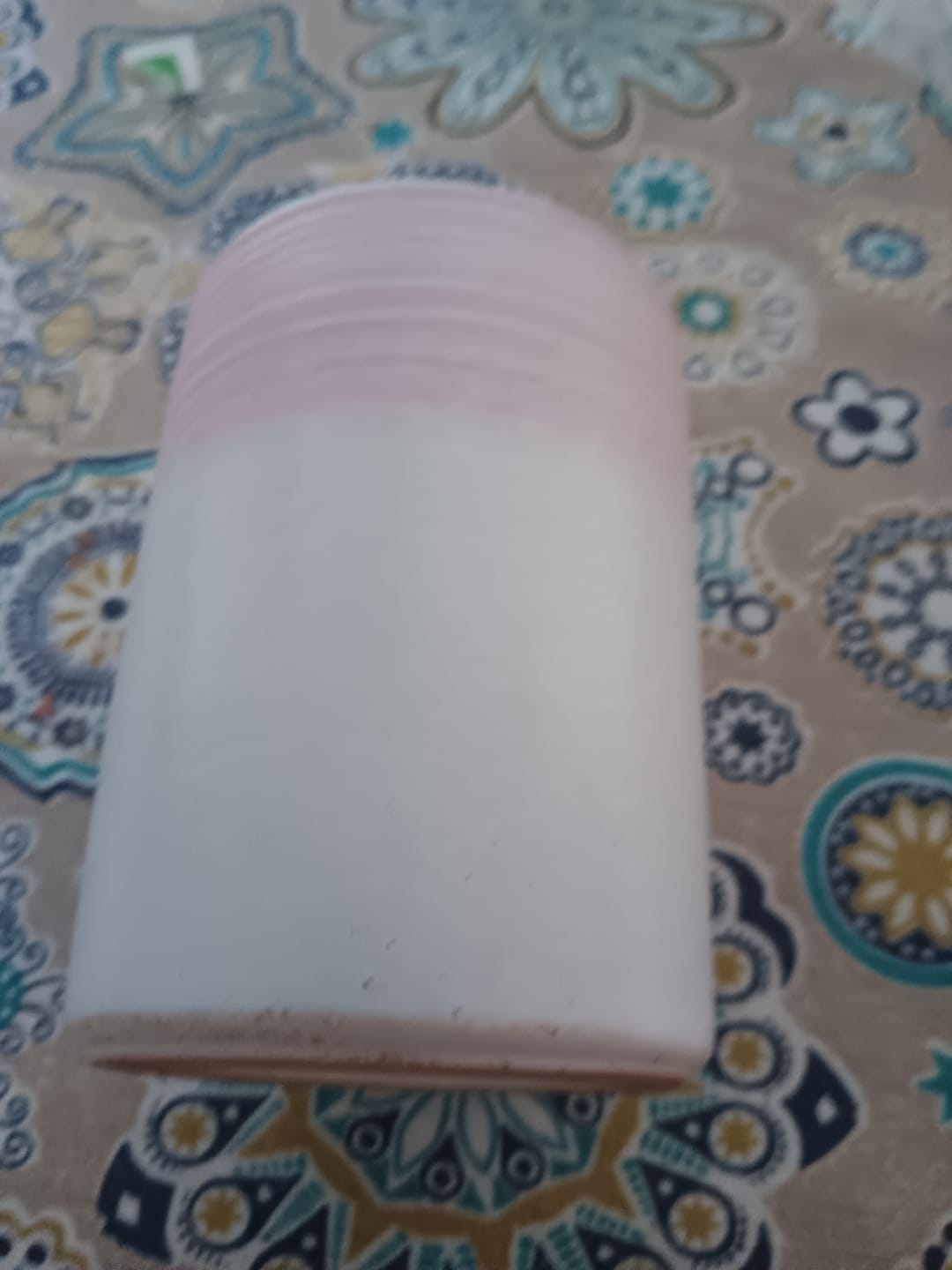 Customer photo review of Taza Cerámica