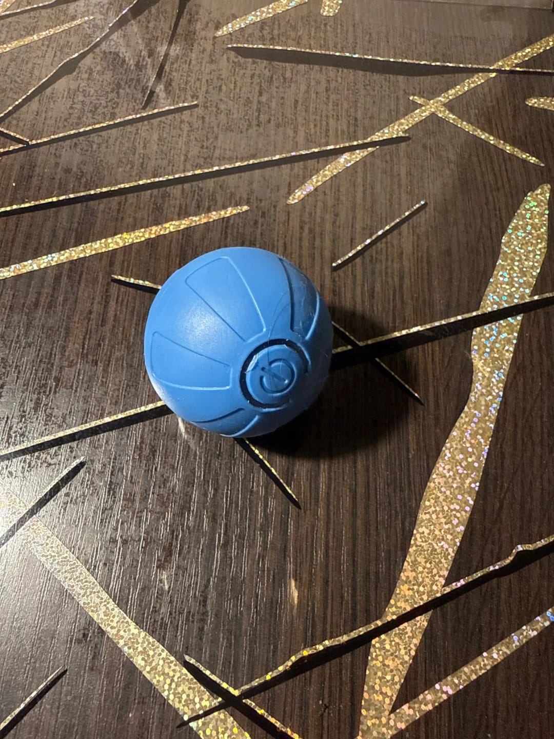 Customer photo review of Pelota Interactiva para Perros y Gatos – Movimiento Automático + Carga USB-C