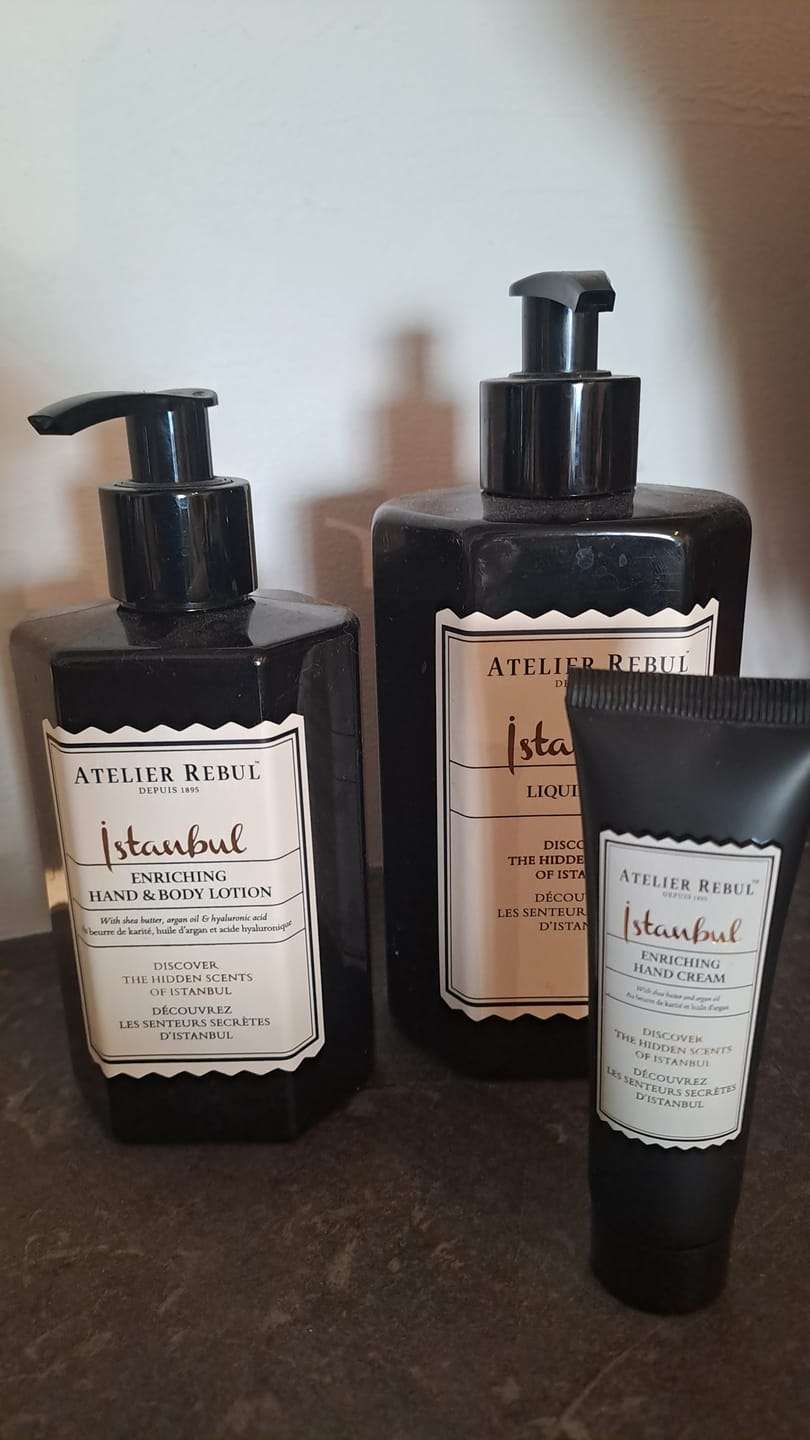 Customer photo review of Istanbul Geurstokjes Navulling 2000ml
