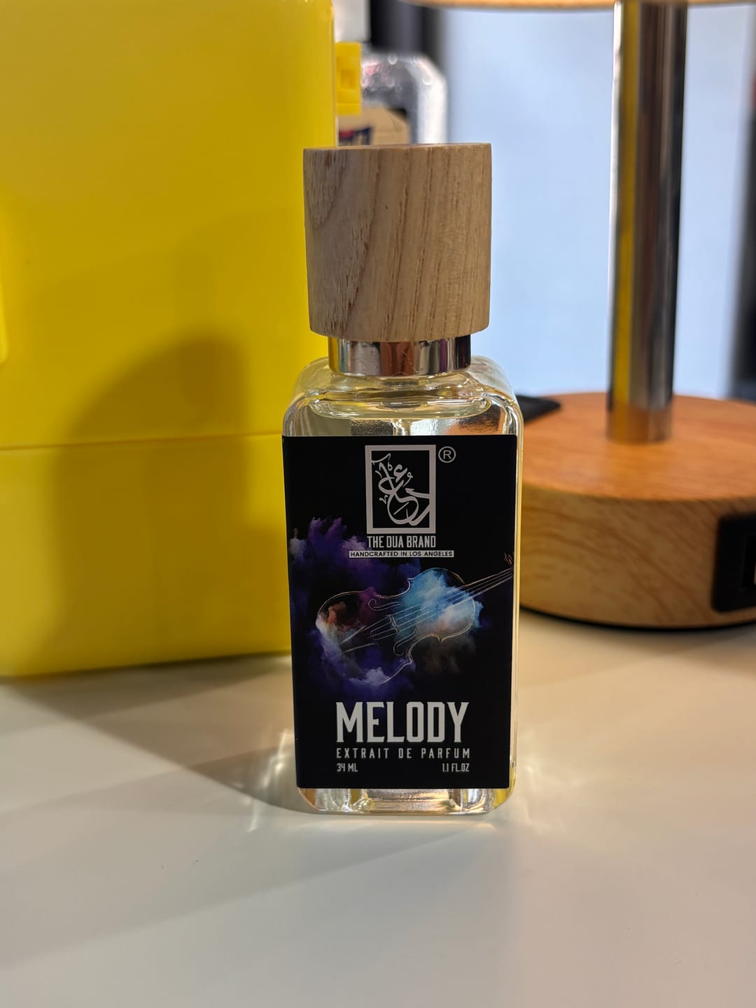 Customer photo review of Melody