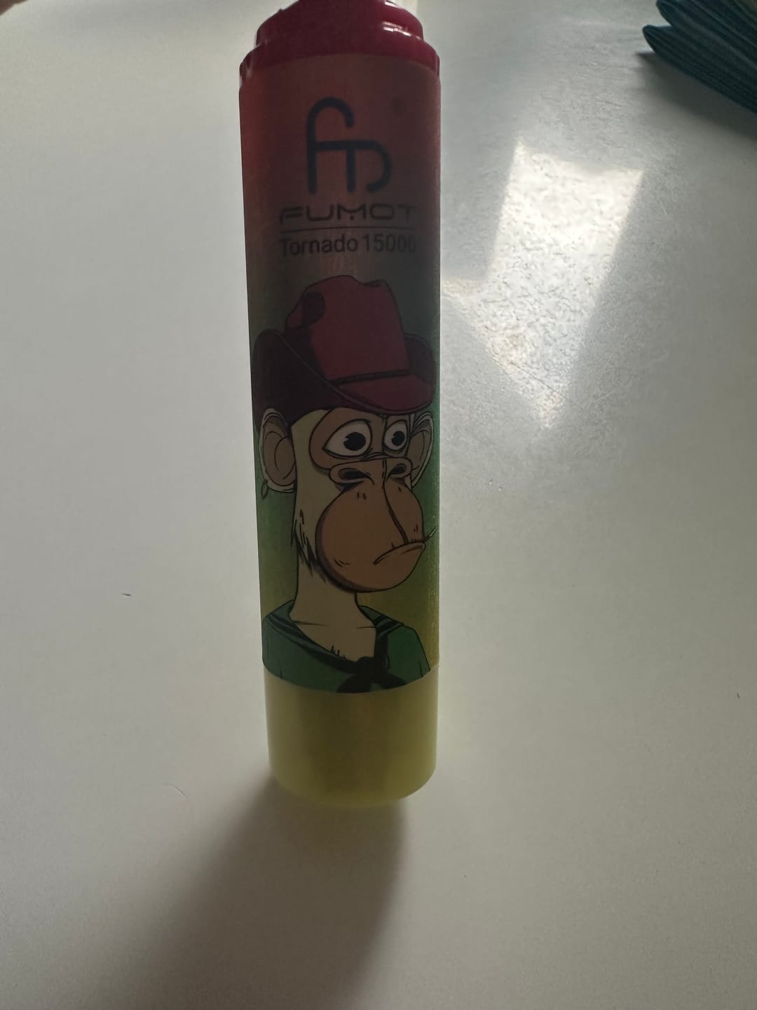 Customer photo review of Apple Peach Pear