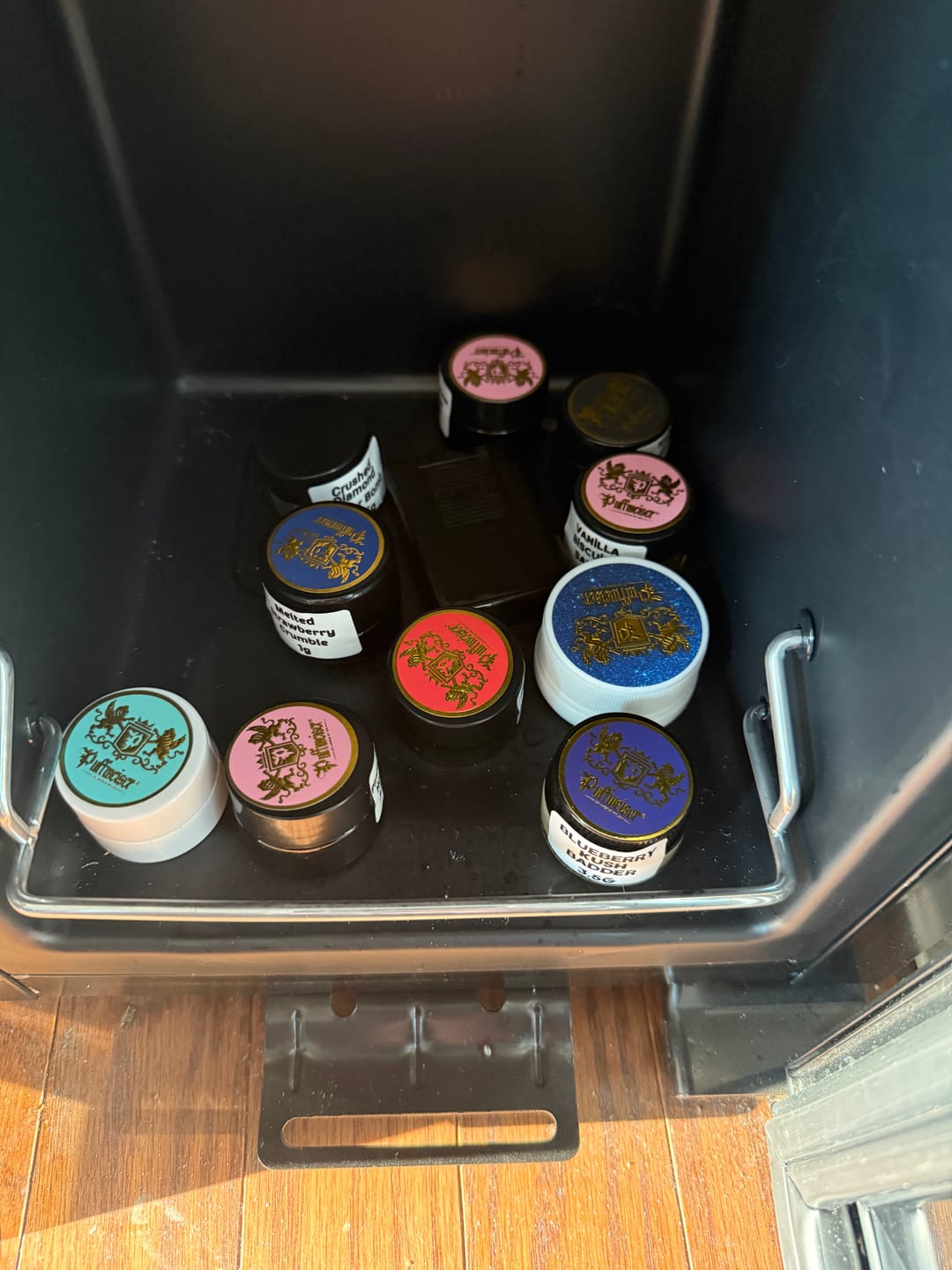 Customer photo review of 🧪The Terp Lab Bundle