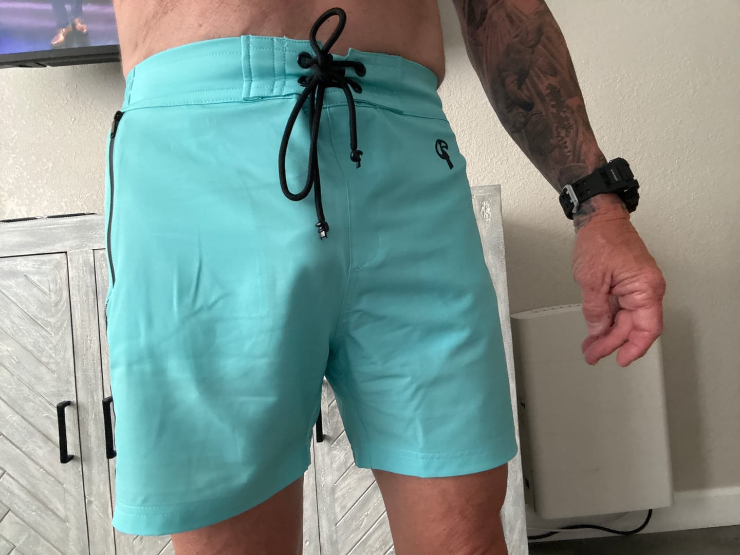 Customer photo review of Cookie Black V2 - 5"