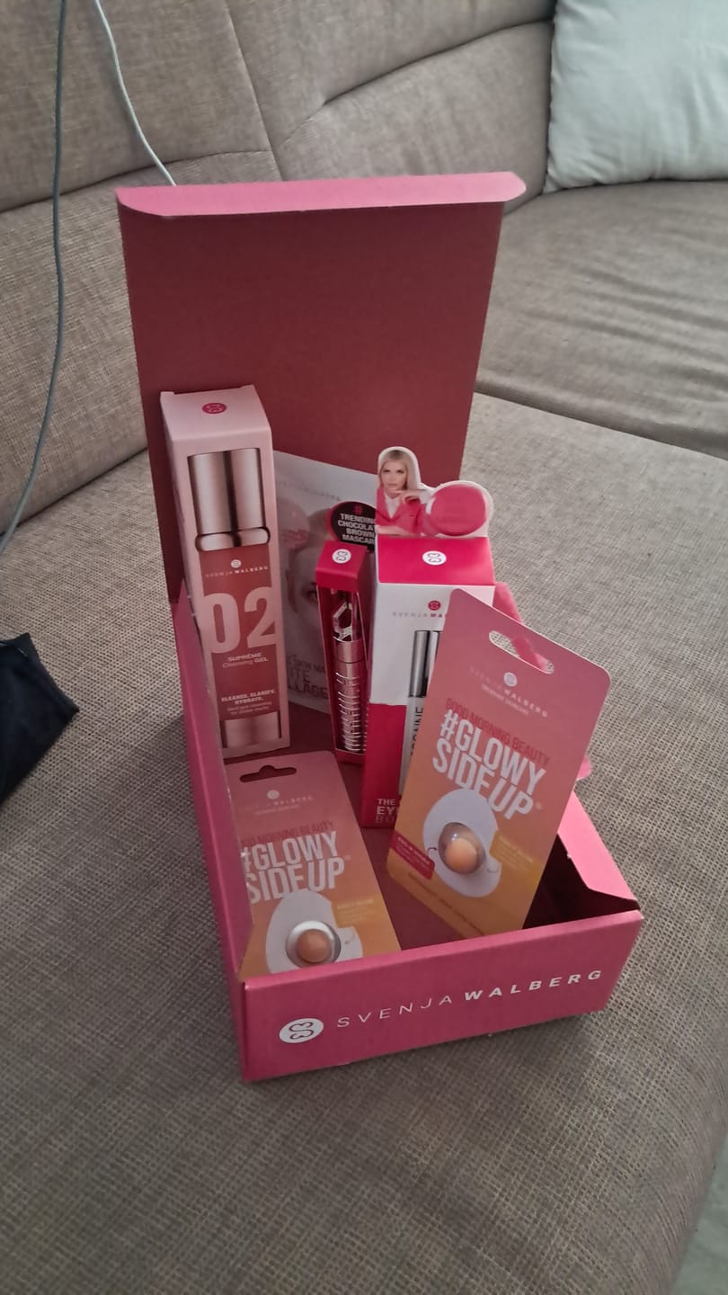 Customer photo review of Suprême Cleansing GEL