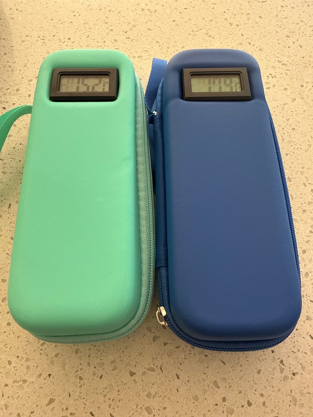 Customer photo review of Korcase™ - İnsülin Soğutucu Saklama Çantası